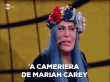 Cameriera De Mariah Cameriera GIF - Cameriera De Mariah Cameriera Daniela Pedali GIFs