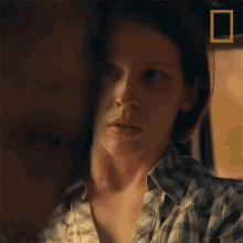 Nervous Natalie Welsh GIF - Nervous Natalie Welsh National Geographic GIFs