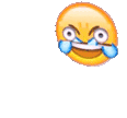 Laughing Emoji So Funny Sticker - Laughing Emoji So Funny Very Funny Stickers