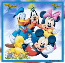 Disney World GIF - Disney World Mickey GIFs