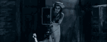 House On Haunted Hill Nurse GIF - House On Haunted Hill Nurse Scary GIFs
