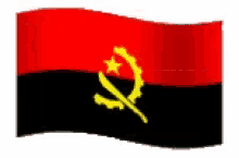 Angola Flag GIF - Angola Flag GIFs