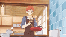 Fate Shirou GIF - Fate Shirou Cooking GIFs