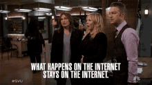 What Happens On The Internet Stays On The Internet Internet GIF - What Happens On The Internet Stays On The Internet Internet Internet Freedom GIFs