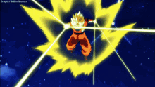 Goku Blast GIF - Goku Blast GIFs