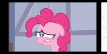My Little Pony Pinkie Pie GIF - My Little Pony Pinkie Pie Crying GIFs
