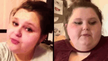 amberlynn before and after change
