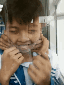 Silly Kid GIF - Silly Kid Make Face GIFs