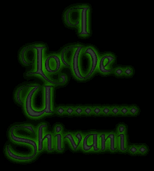 Shivani I Love You Shivani GIF - Shivani I Love You Shivani GIFs