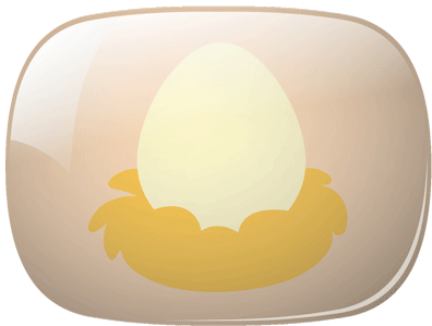 Cracking Egg Egg Sticker - Cracking Egg Egg Cracking Stickers