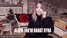 10k Rahat Oyna GIF - 10k Rahat Oyna Aldim GIFs