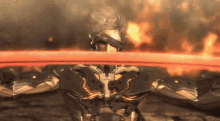 Raiden Metal Gear Rising GIF - Raiden Metal Gear Rising Jetstream Sam GIFs