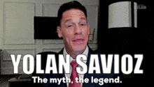 Yolan Savioz Legend GIF - Yolan Savioz Legend Myth GIFs