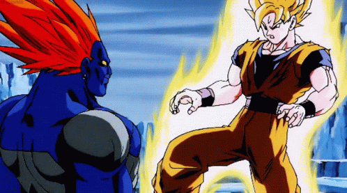 Goku Vs Super Android13 Punch GIF - Goku Vs Super Android13 Punch Thrown  Down - Discover & Share GIFs
