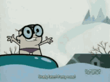 Now We'Re Talking GIF - Dexters Laboratory Study Later Party GIFs