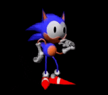 Sonic Exe Springless Echo GIF - Sonic Exe Springless Echo GIFs