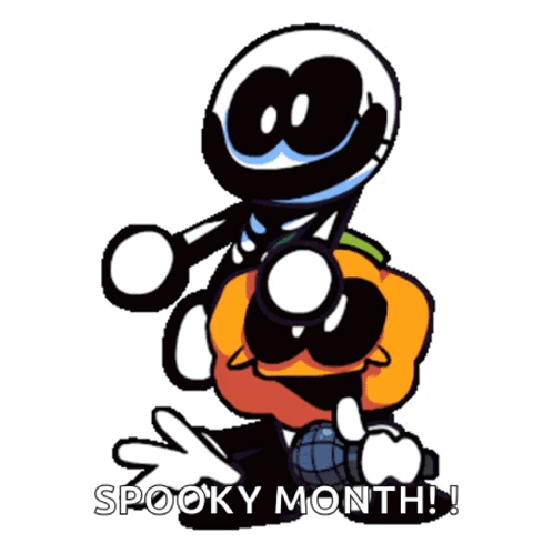 Eclipse/Lavender on Game Jolt: Who's excited about spooky month