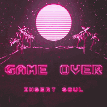 Game Over GIF - Game Over Video GIFs