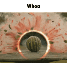 Watermelon Explosion GIF - Watermelon Explosion Cool GIFs