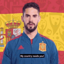 Spain England GIF