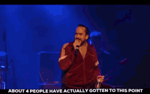 Aunty Donna You Made It GIF - Aunty Donna You Made It You Made It This Far GIFs