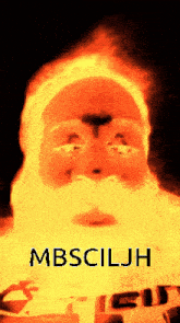 a picture of a man with a beard and the name mbsciljh on the bottom