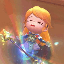 Crying Lux GIF - Crying Lux Teamfight Tactics GIFs