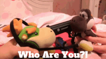 Sml Bowser Junior GIF - Sml Bowser Junior Who Are You GIFs