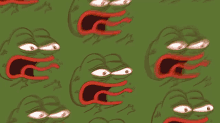 Losing It GIF - Pepe Angry GIFs