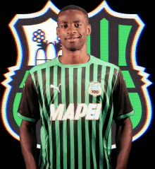 Sassuolo Calcio Sassuolo GIF - Sassuolo Calcio Sassuolo Pedro Obiang GIFs