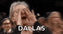 Yelling Scream GIF - Yelling Scream Dallas GIFs