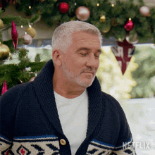 Its Fine Paul Hollywood GIF - Its Fine Paul Hollywood The Great British Baking Show Holidays GIFs