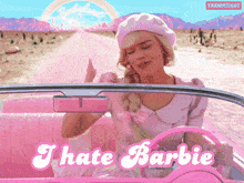 I Hate Barbie GIF - I Hate Barbie I Hate Barbie GIFs