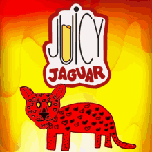Juicy Jaguar Veefriends GIF - Juicy Jaguar Veefriends Dramatic GIFs
