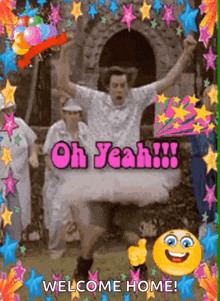 Oh Yeah Happy Dance GIF - Oh Yeah Happy Dance Hell Yes GIFs