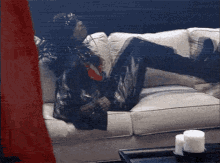 Fuck Yo Couch  GIF - Dave Chapelle Couch Fuck Yo Couch GIFs