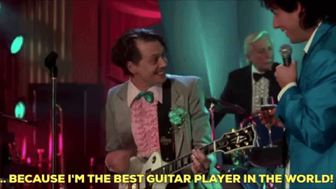 The Wedding Singer Steve Buscemi GIF The wedding singer Steve buscemi Best man Discover Share GIFs