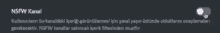discord luna bot only nsfw channel