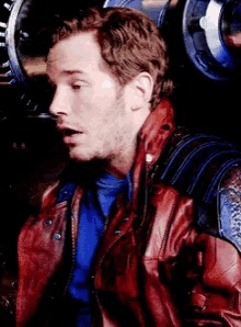 Star Lord Exhausted GIF - Star Lord Exhausted Chris Pratt GIFs