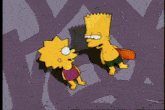 The Simpsons Mt Splashmore GIF - The Simpsons Mt Splashmore Long Line GIFs