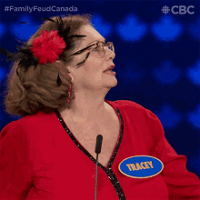Hands Up Family Feud Canada GIF - Hands Up Family Feud Canada I Dont Know GIFs