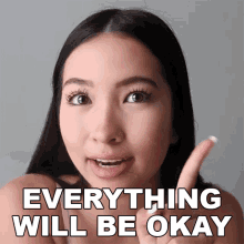 Everything Will Be Okay Caroline Manning GIF - Everything Will Be Okay Caroline Manning Everything Will Be Fine GIFs