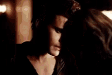 Stefan And GIF - Stefan And Elena GIFs