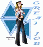 Girl Great Job GIF - Girl Great Job Good Job GIFs
