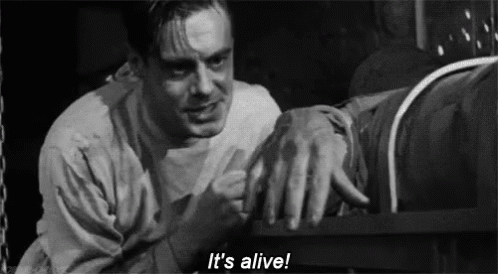 Frankenstein GIF - Frankenstein GIFs