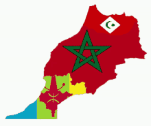 Morocco Algeria GIF