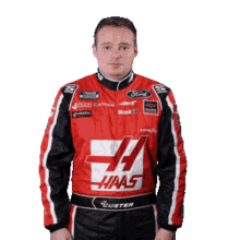 mind blown cole custer nascar surprised astonished
