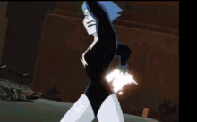 Livewire Fight GIF - Livewire Fight Cartoons GIFs