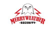 merryweather security logo