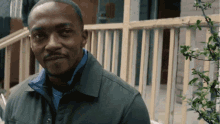 The Falcon And The Winter Soldier Anthony Mackie GIF - The Falcon And The Winter Soldier Anthony Mackie Sam Wilson GIFs